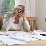 Großer Teil der Mitarbeiter leidet unter finanziellem Stress