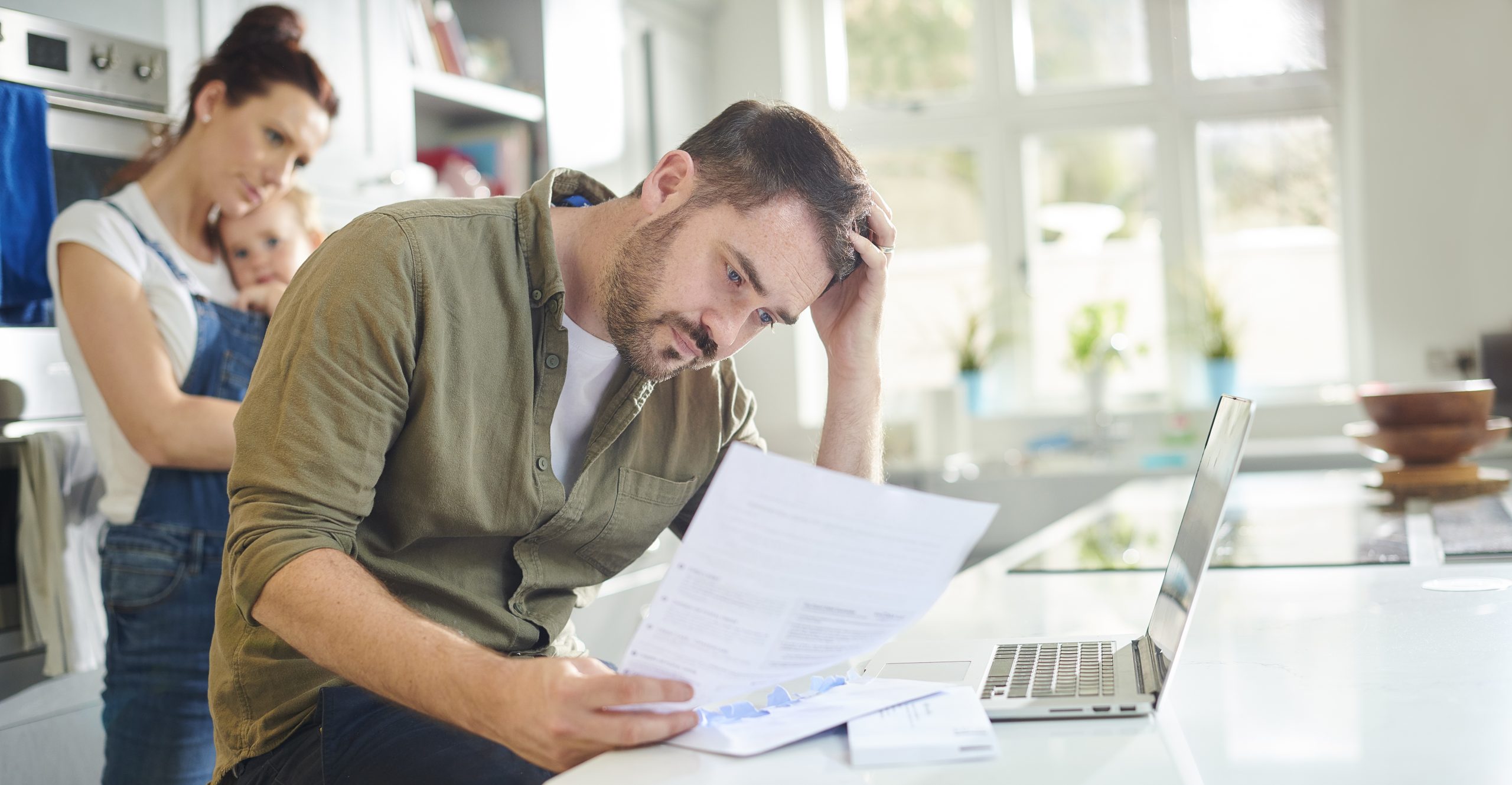 Read more about the article Finanzieller Stress bei Mitarbeitern: Eine weitverbreitete Herausforderung